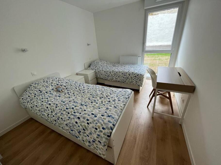 Neuf - Secteur Privilegie * Saint-Pierre-Quiberon