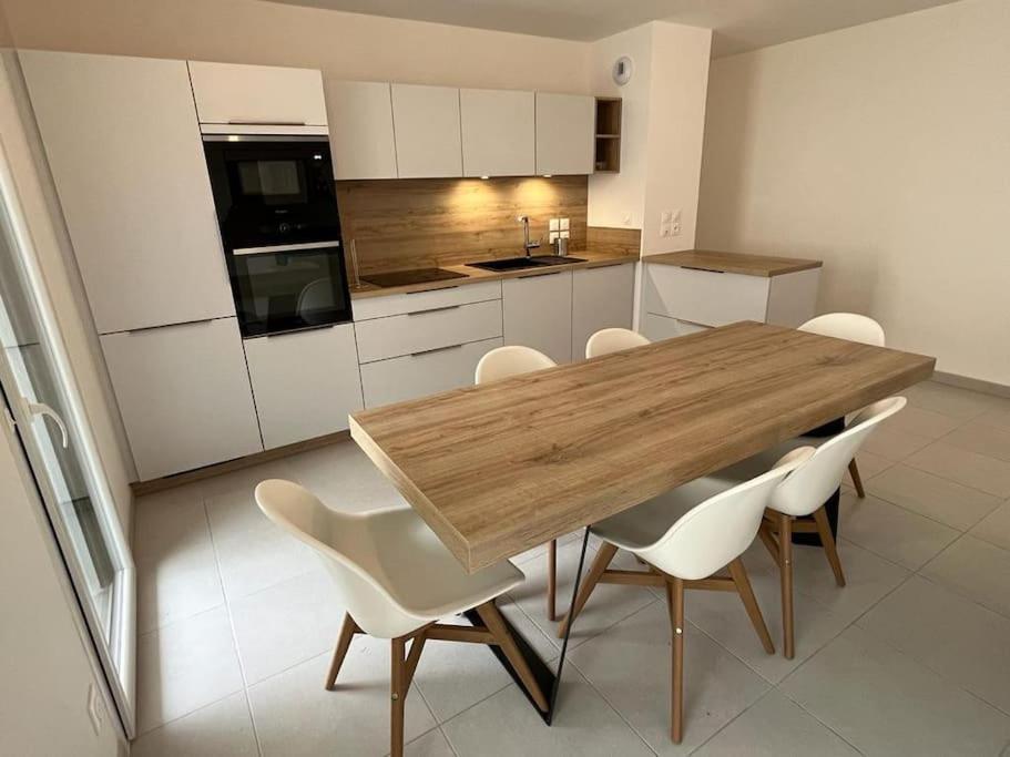 Apartment Neuf - Secteur Privilegie *