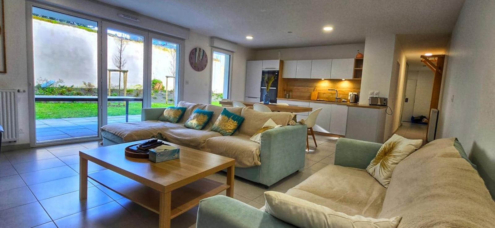 Neuf - Secteur Privilegie Apartment
