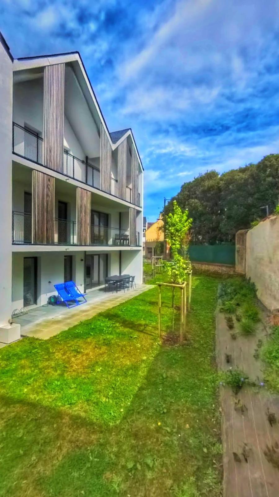 Neuf - Secteur Privilegie * Saint-Pierre-Quiberon