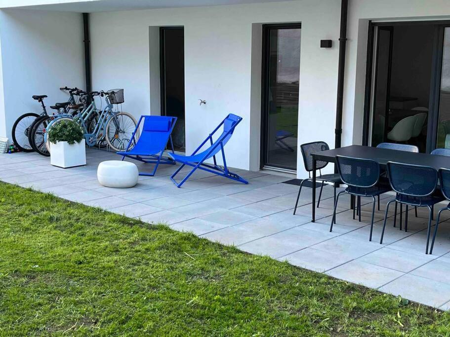 Neuf - Secteur Privilegie Apartment Saint-Pierre-Quiberon